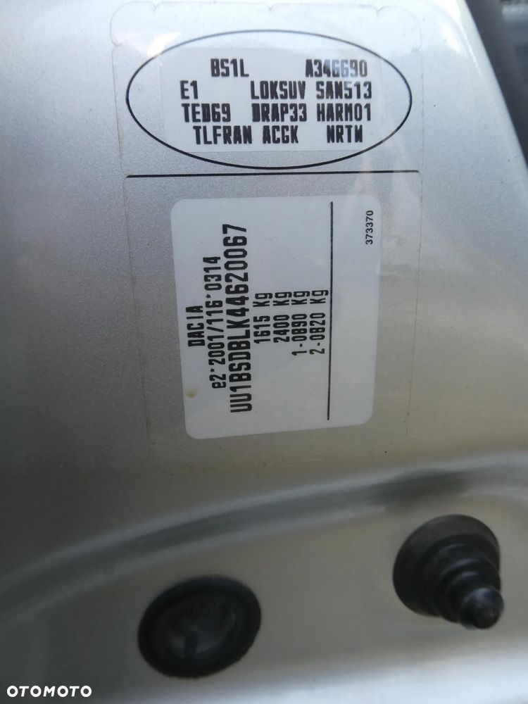 Dacia Sandero 1.5 dCi Laureate - 19