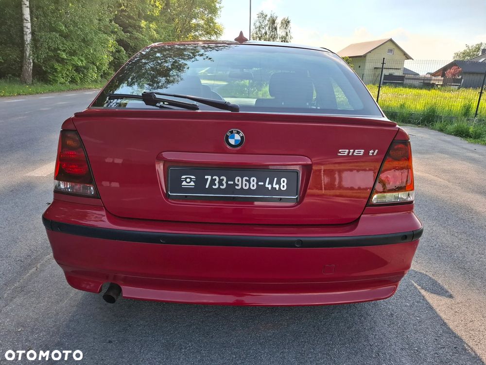 BMW Seria 3 318ti Edition Lifestyle - 4