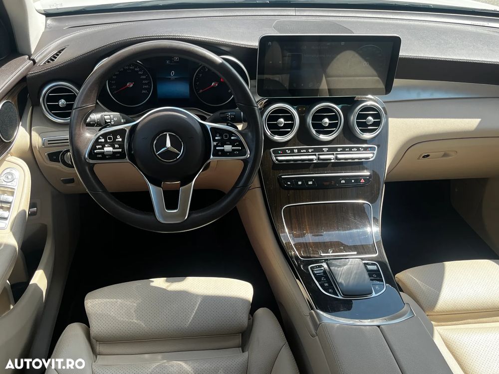 Mercedes-Benz GLC 200 4MATIC - 13