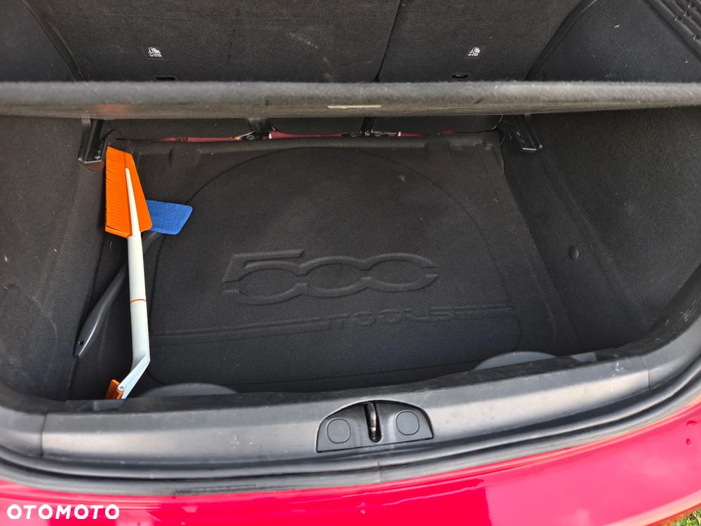 Fiat 500X - 10