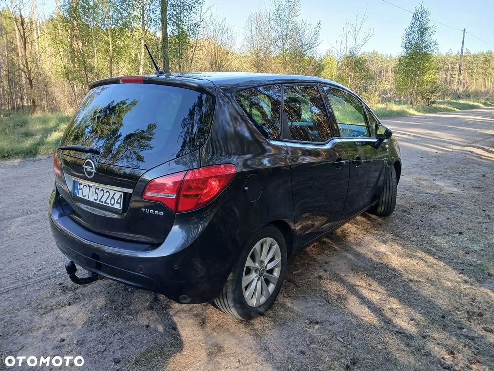 Opel Meriva 1.4 T Edition 150 S&S - 4