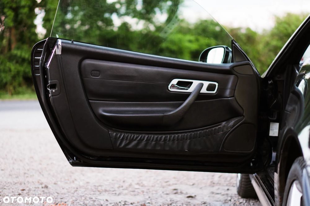 Mercedes-Benz SLK 200 Kompressor - 12