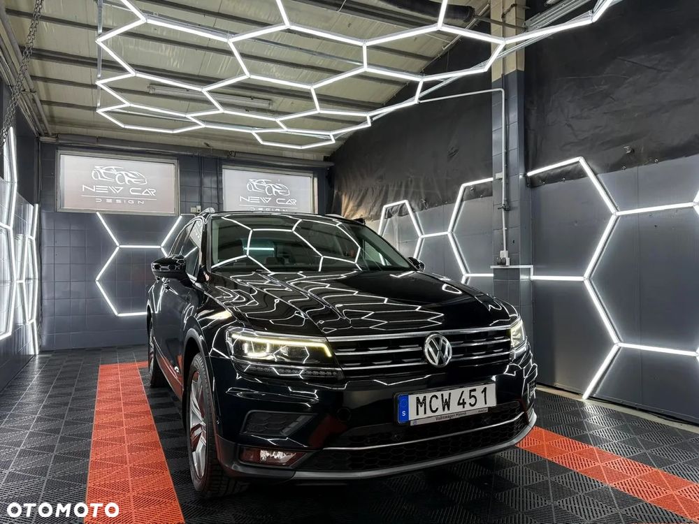 Volkswagen Tiguan 2.0 TDI SCR 4MOTION DSG Highline - 1