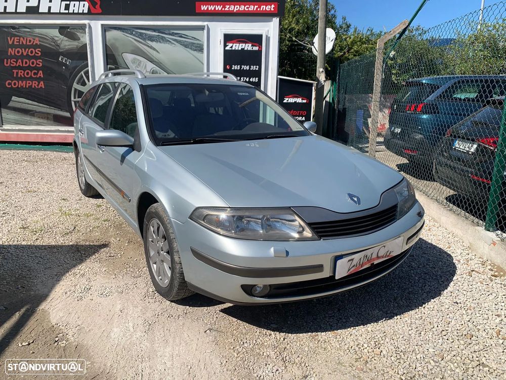 Renault Laguna Break 2.2 dCi Privilege - 1