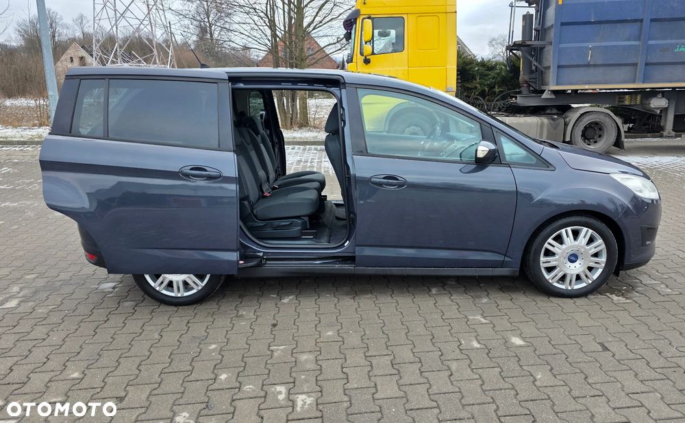 Ford Grand C-MAX 1.6 Ti-VCT Trend - 10