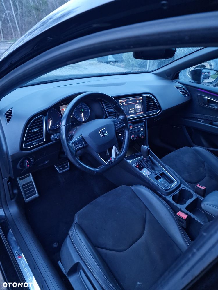 Seat Leon 2.0 TSI Cupra R DSG - 13