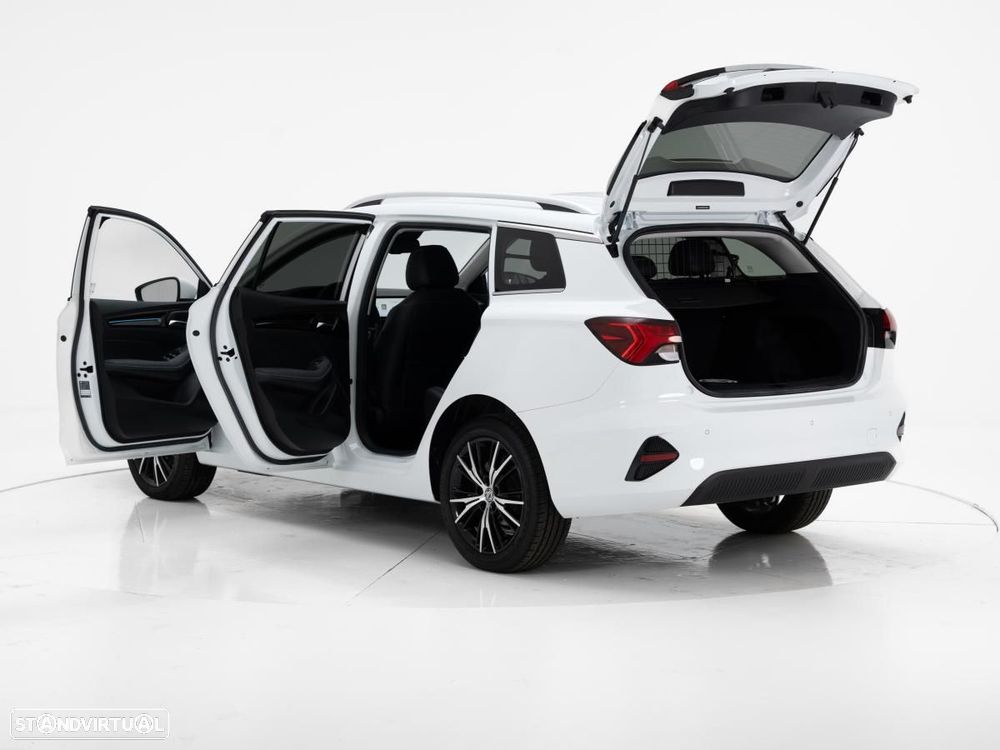 MG MG5 5 Maximal Luxury - 6