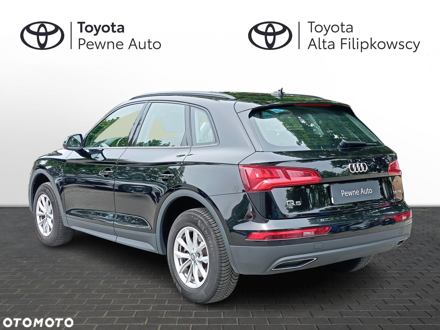 Audi Q5 35 TDI Quattro S tronic - 5