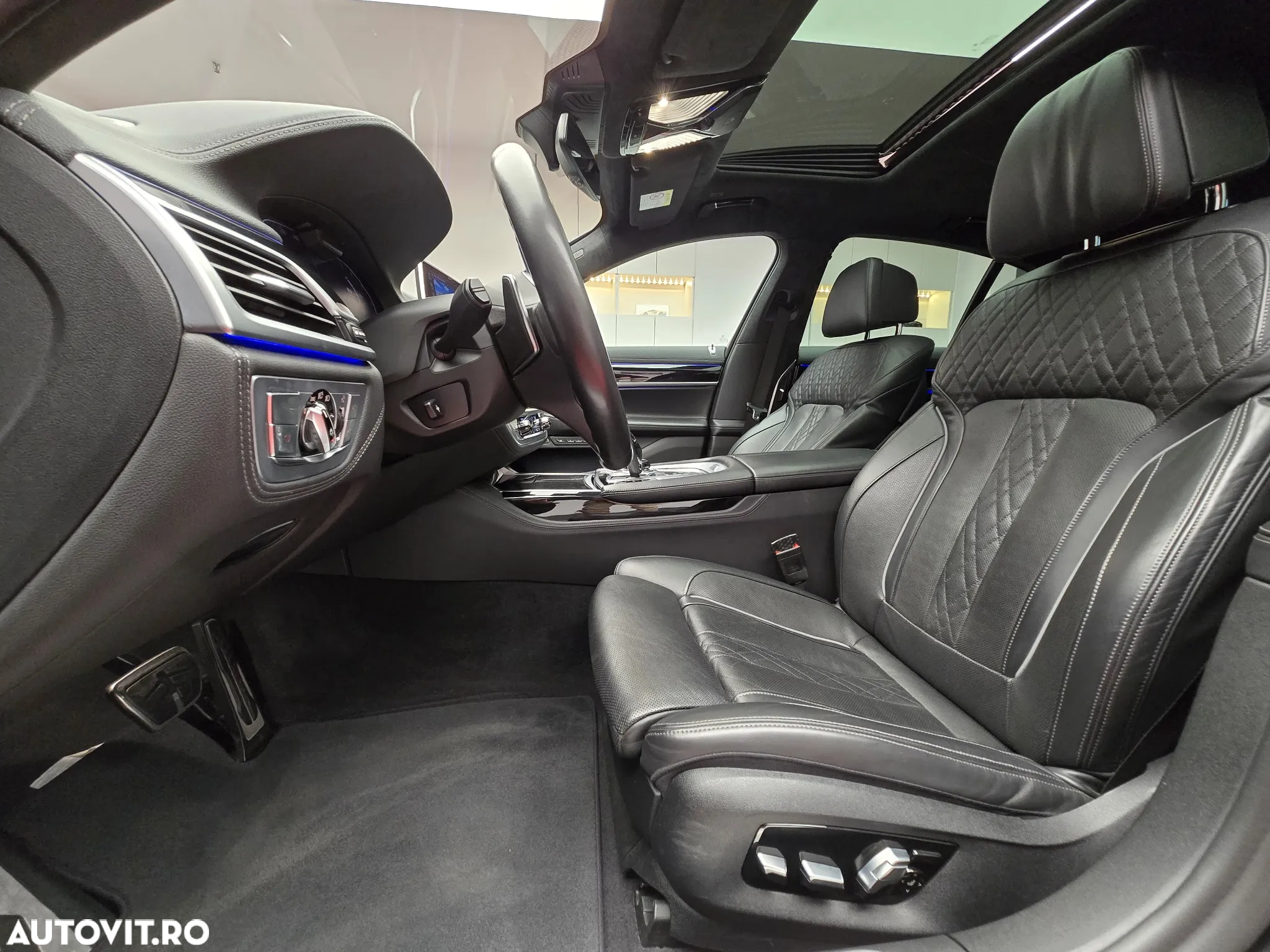 BMW Seria 7 730d xDrive - 21