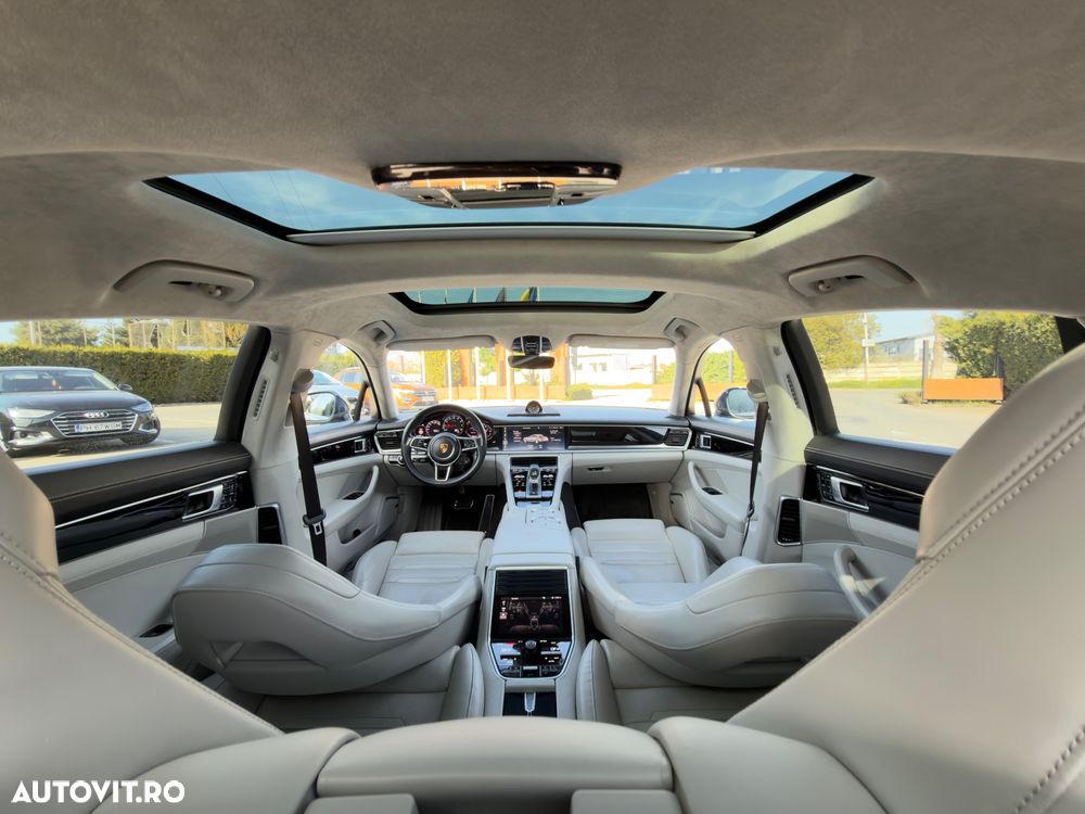 Porsche Panamera 4S - 5