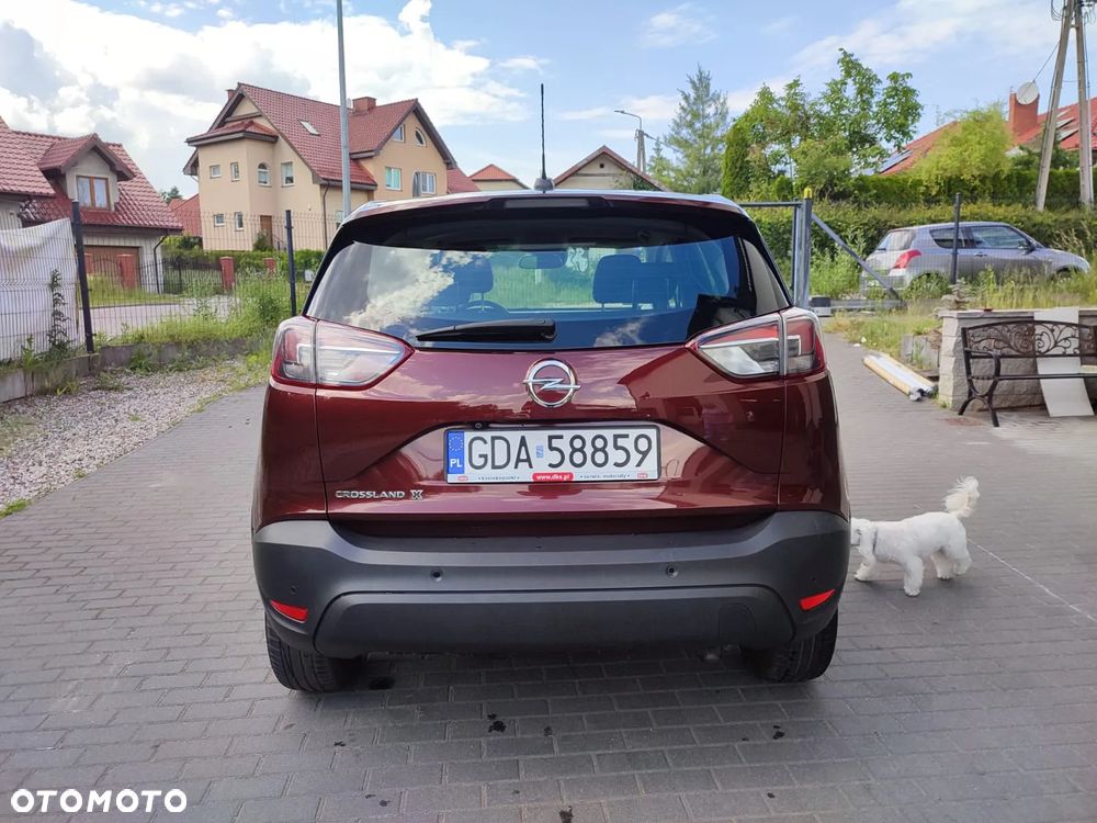 Opel Crossland X 1.5 CDTI Enjoy S&S - 9
