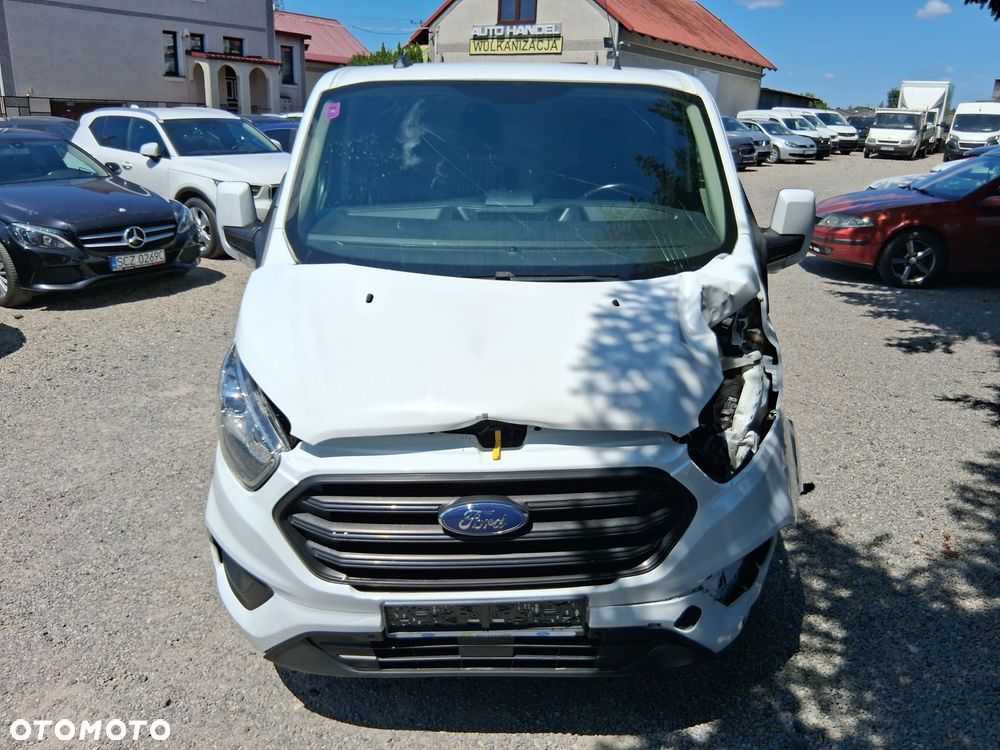 Ford Transit Custom - 33
