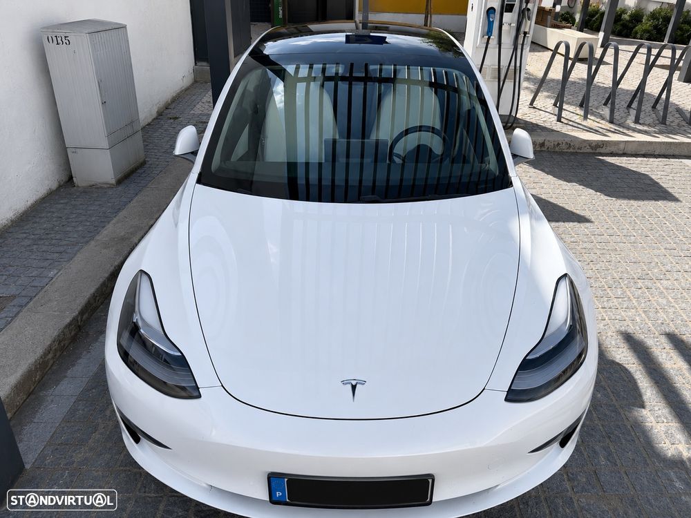 Tesla Model 3 Performance Dual Motor AWD - 3