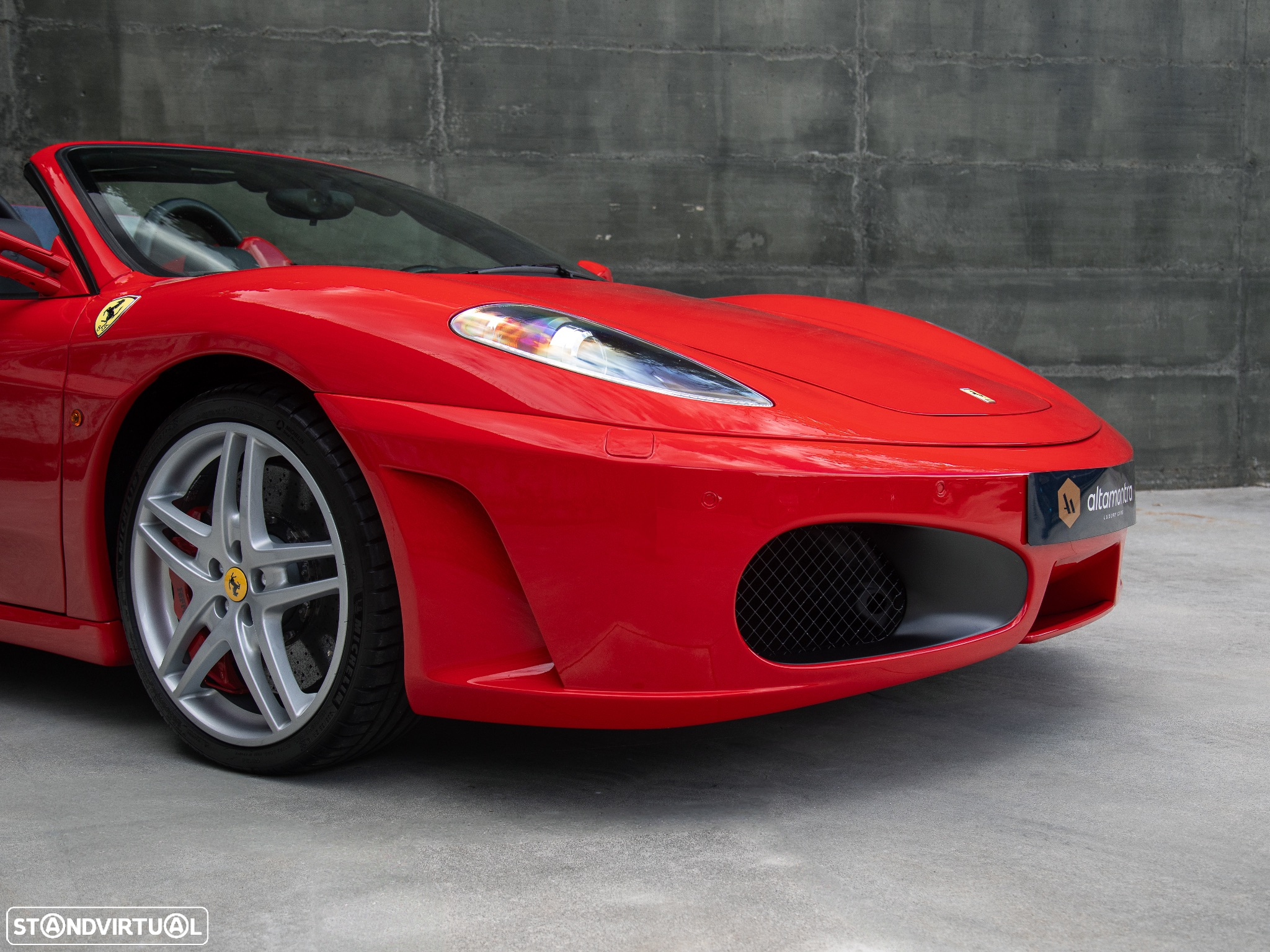 Ferrari F430 Spider F1 - 11