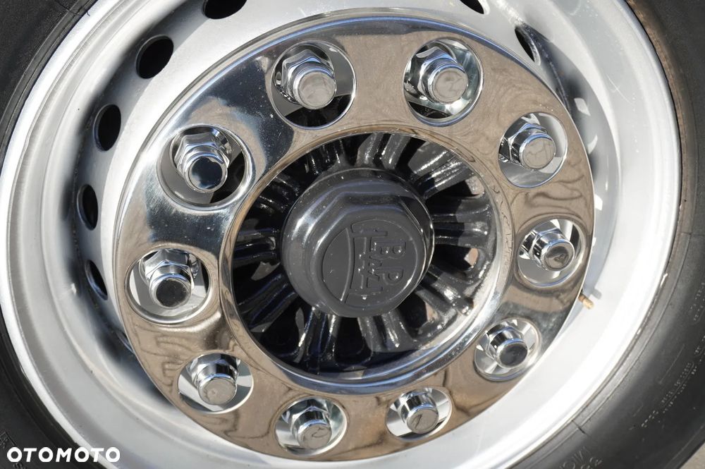 Inny Przyczepa chłodnia przejazdowa ROHR / Carrier Supra 850 / Winda Bär 2500 kg - 21