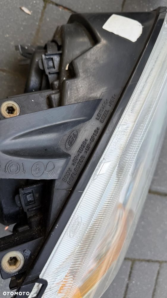 Lampa przód Lewa Prawa Ford Focus II Europa Xenon 2004-2011 - 9