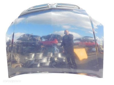 OPEL SIGNUM 2003r MASKA