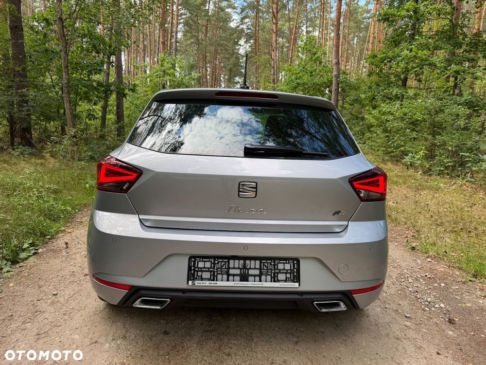 Seat Ibiza 1.0 TSI S&S FR - 10