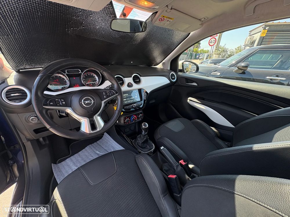 Opel Adam 1.0 T Jam - 8