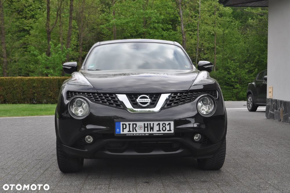 Nissan Juke 1.6 Xtronic Tekna - 12