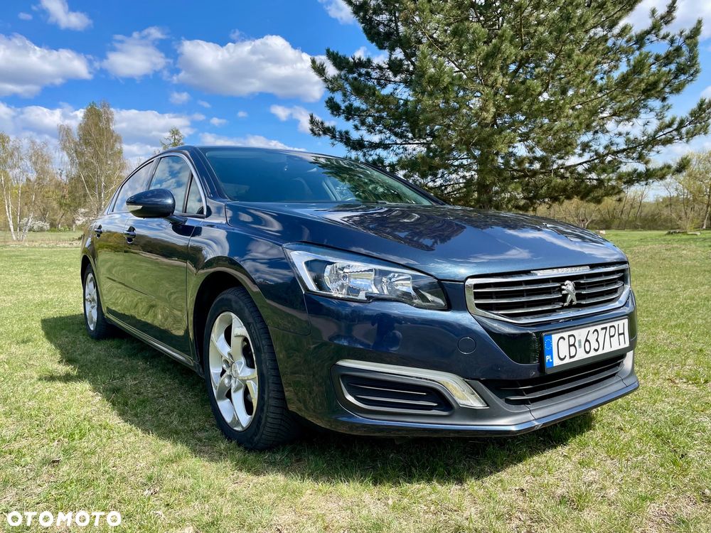 Peugeot 508 - 22