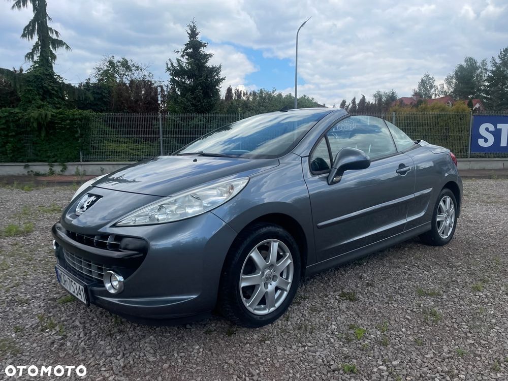 Peugeot 207 1.6 VTi Sporty - 2