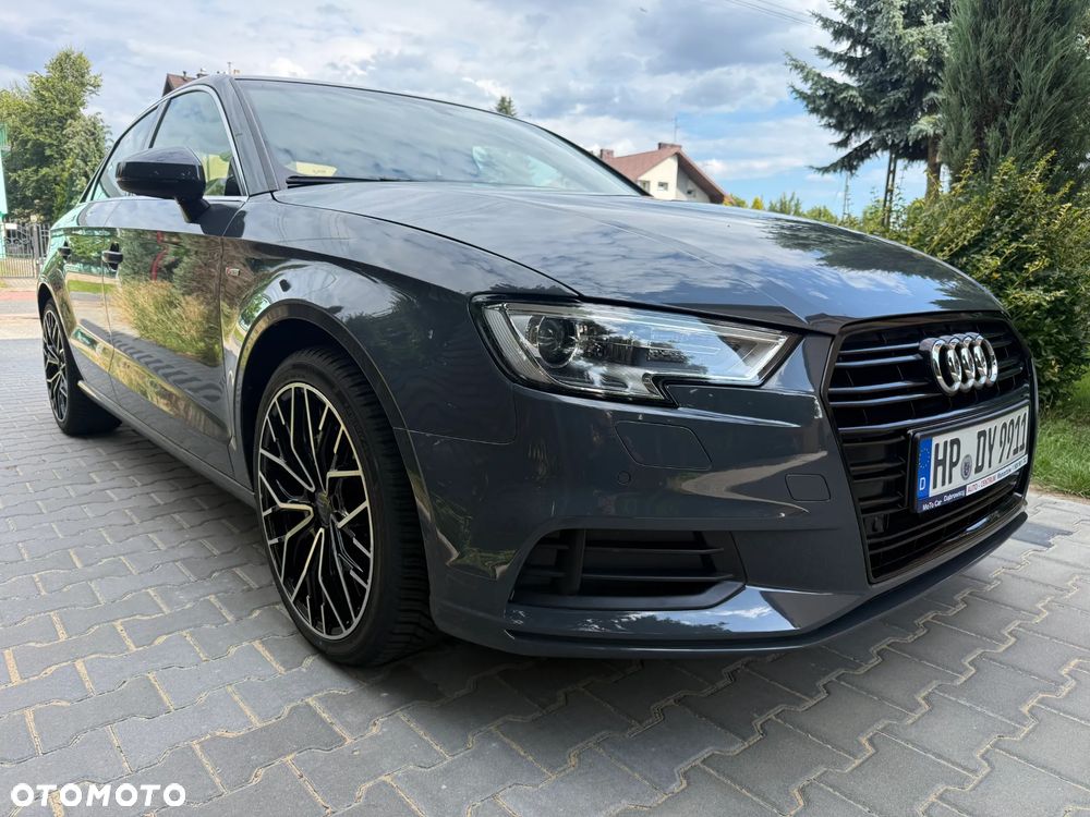 Audi A3 Limousine 1.6 TDI S tronic sport - 3