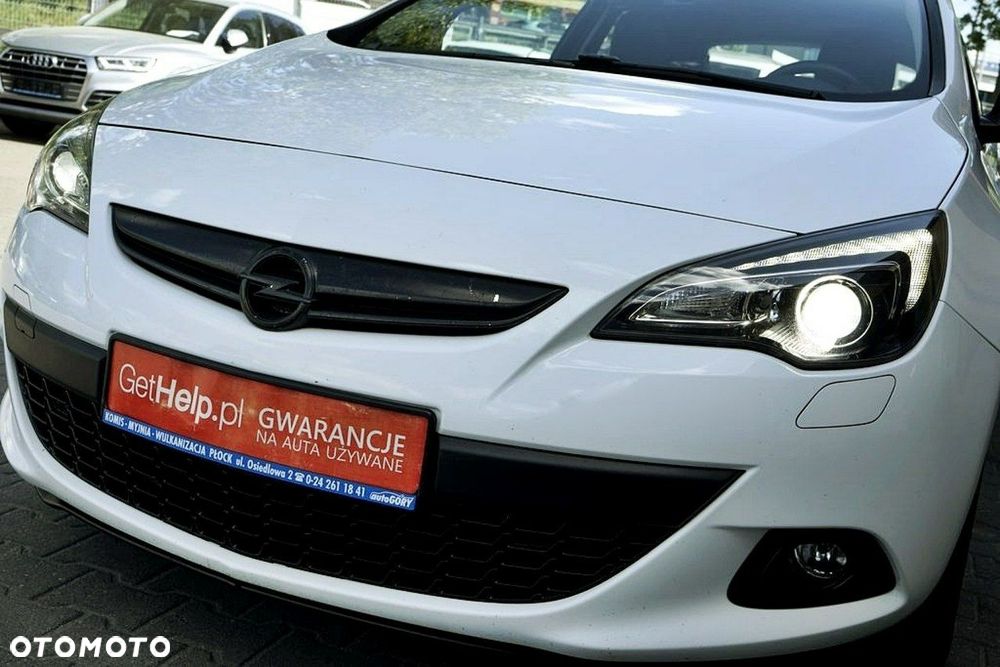 Opel Astra 1.7 CDTI Sport S&S - 15