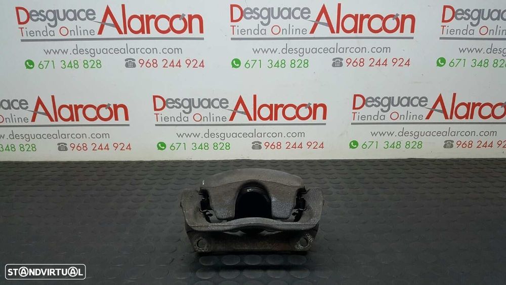 PINÇA DE TRAVÃO FRENTE ESQUERDA RENAULT KANGOO FURGóN GRAND CONFORT - 1