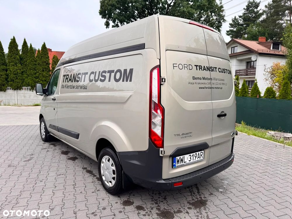 Ford Transit Custom - 3