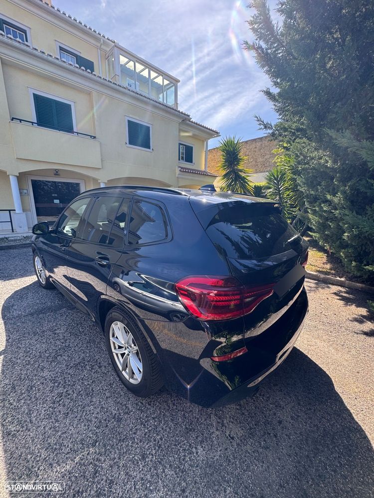 BMW X3 xDrive20i Aut. M Sport - 4