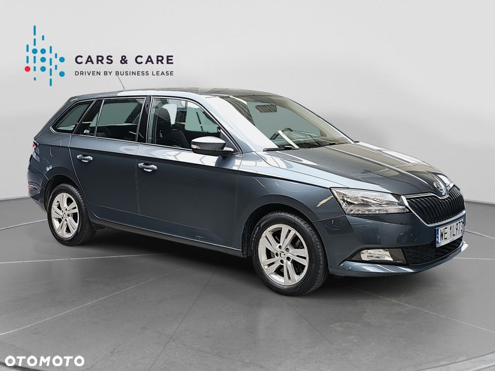 Skoda Fabia 1.0 TSI Ambition - 20
