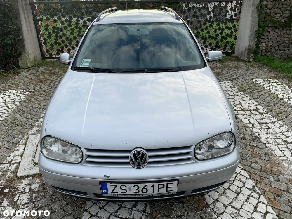 Volkswagen Golf IV 1.9 TDI Comfortline Tiptr - 8