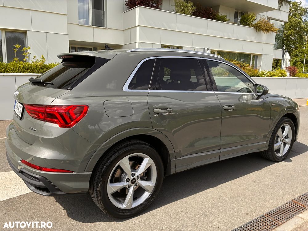 Audi Q3 40 TFSI quattro S tronic S line - 6