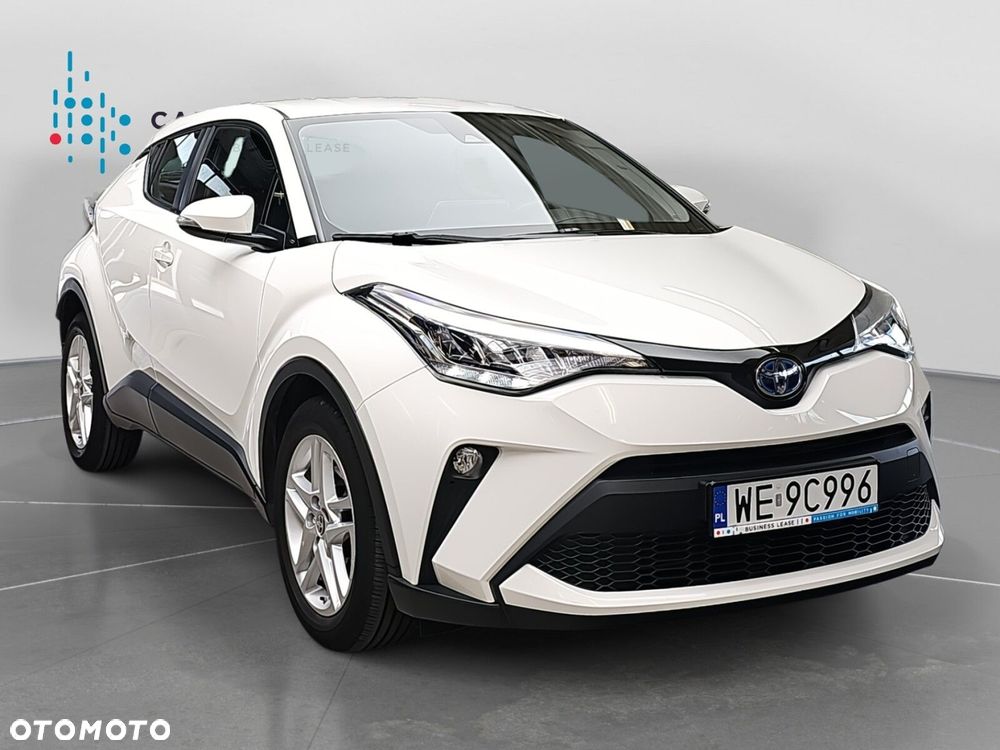 Toyota C-HR 1.8 Hybrid GPF Comfort - 26