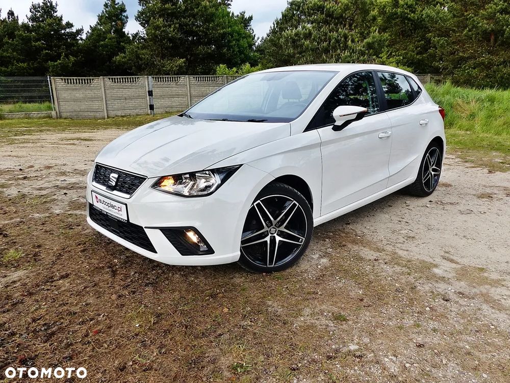 Seat Ibiza 1.6 TDI S&S Style - 16