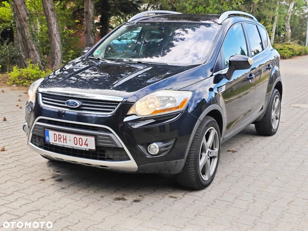 Ford Kuga 2.0 TDCi 4x4 Titanium - 5