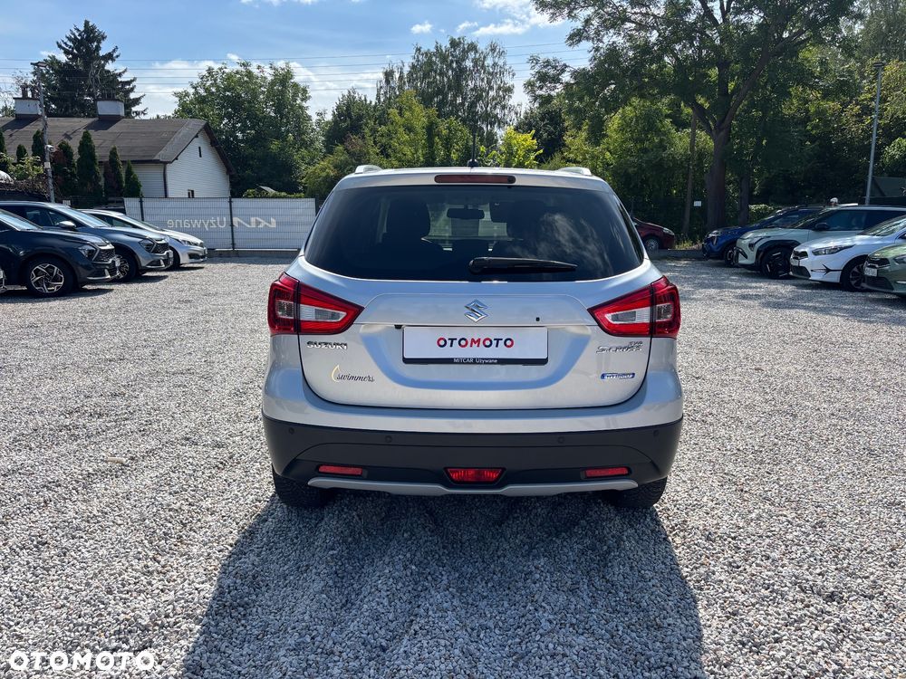 Suzuki SX4 S-Cross 1.4 SHVS Premium - 8