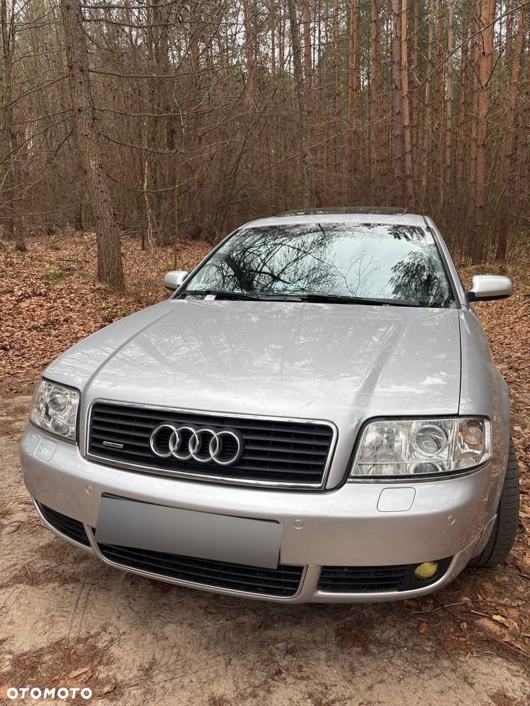 Audi A6 Limousine 2.5 TDI Quattro Tiptr - 1