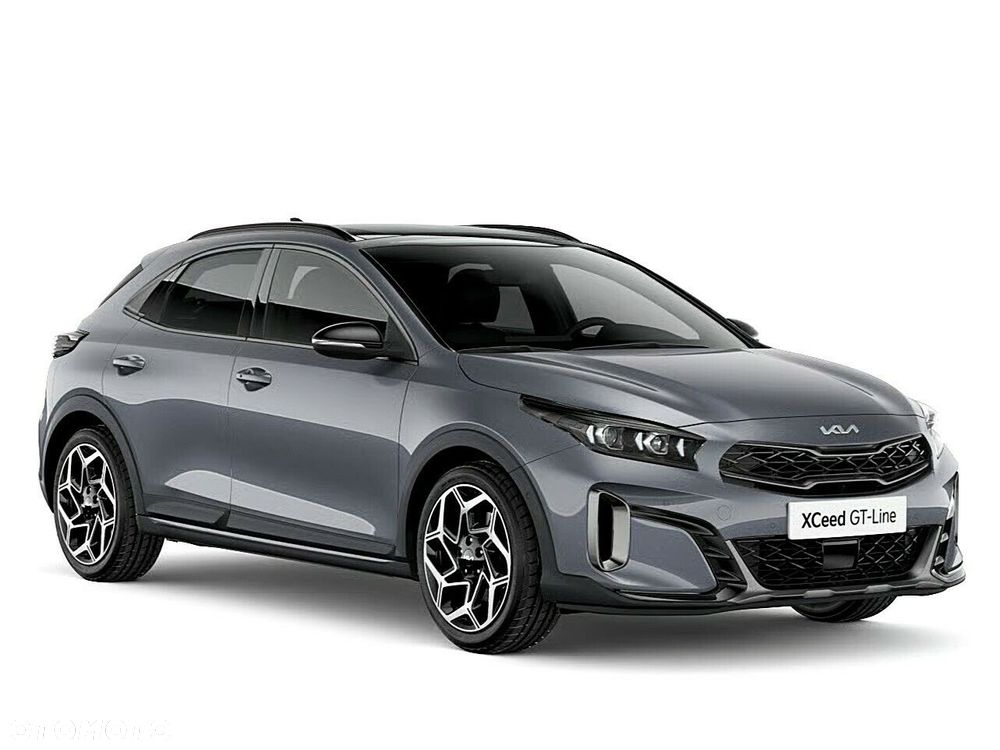 Kia XCeed 1.5 T-GDI GT-Line DCT - 3