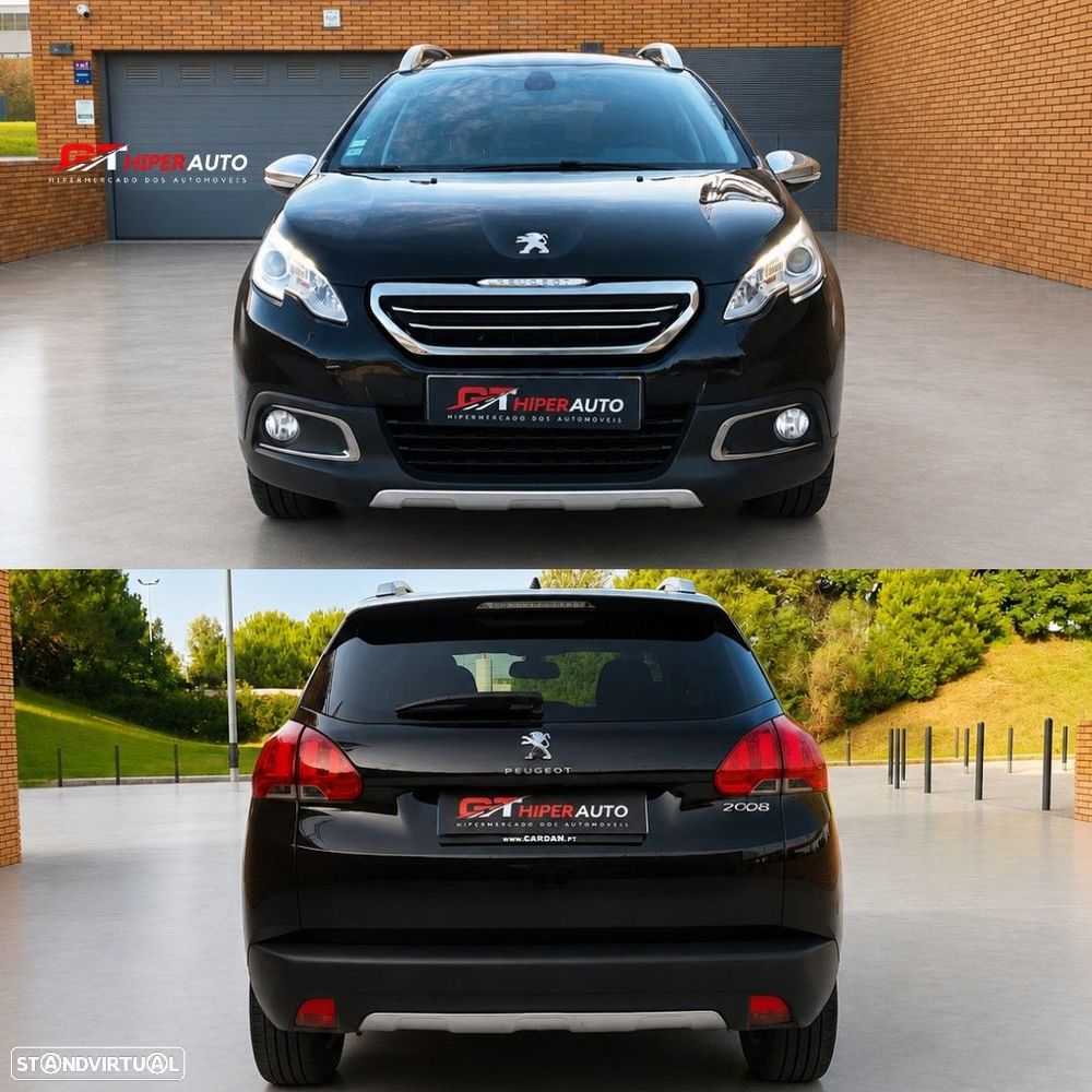 Peugeot 2008 1.2 PureTech Allure - 12