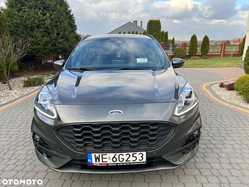 Ford Kuga 2.0 EcoBlue AWD ST-Line - 3