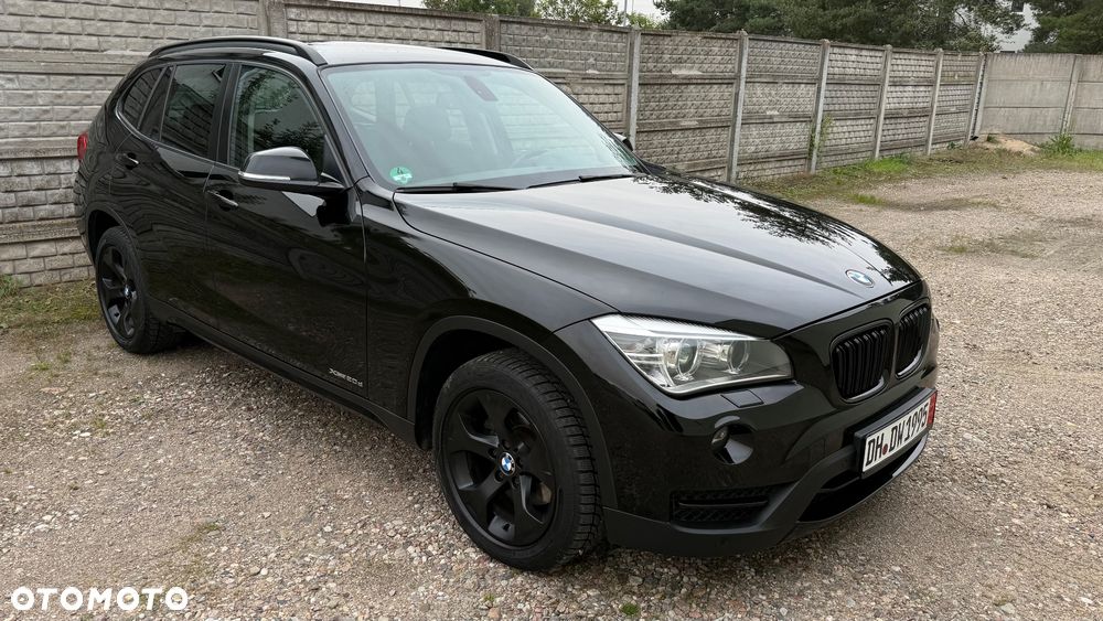 BMW X1 xDrive20d Sport Line - 3