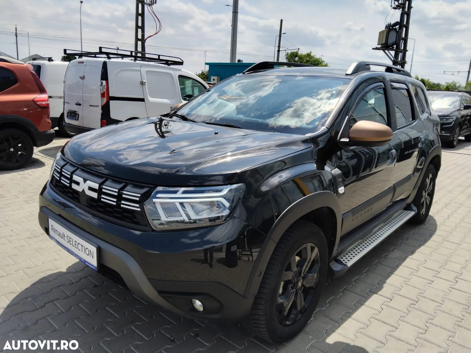 Dacia Duster Blue dCi 115 4X4 Extreme - 2