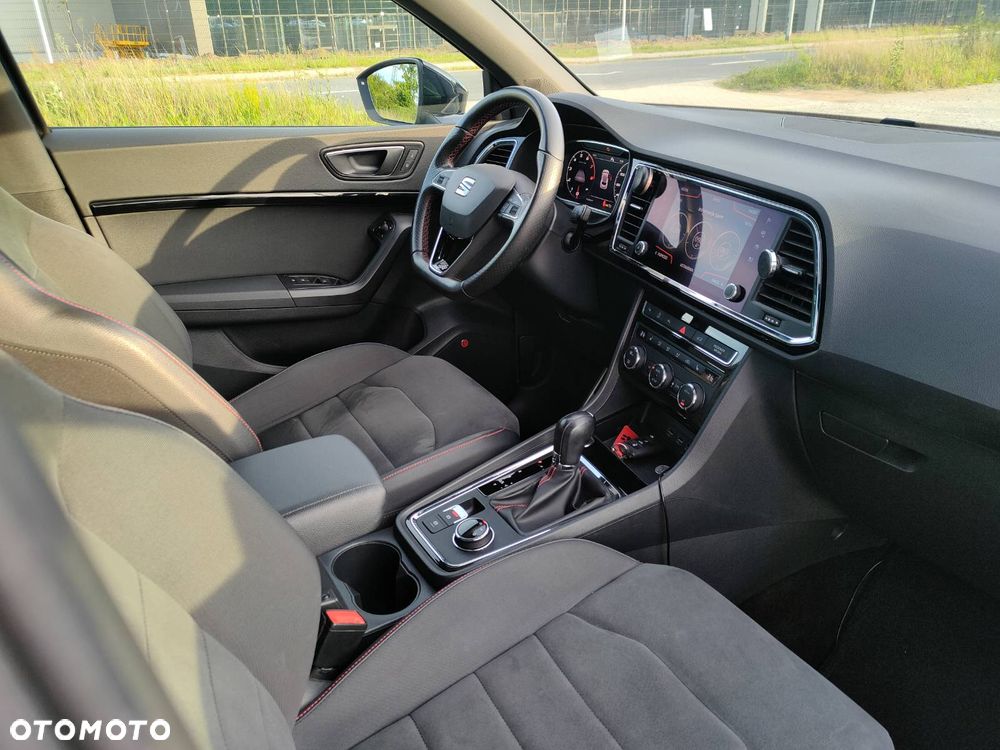 Seat Ateca 1.5 TSI FR S&S DSG - 18
