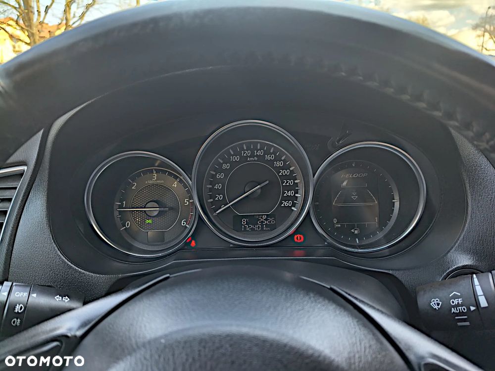 Mazda 6 2.2 D Skypassion I-ELoop - 23