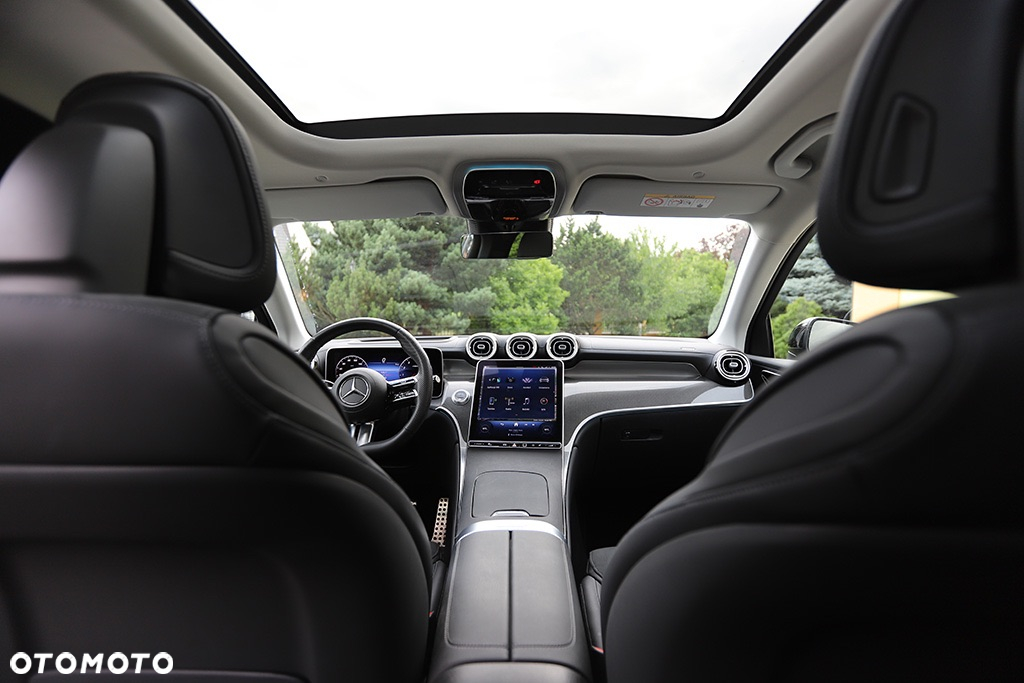 Mercedes-Benz GLC 300 4-Matic - 9