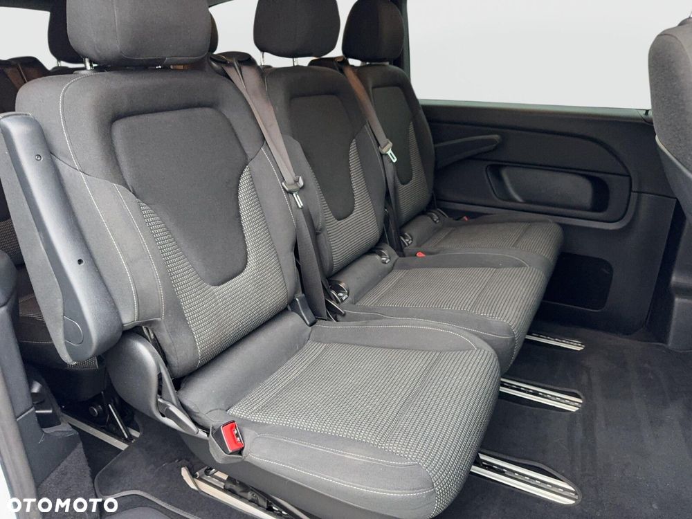 Mercedes-Benz Klasa V 250 d 9G-Tronic (d³ugi) - 21