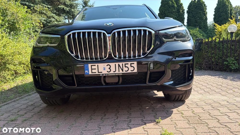 BMW X5 xDrive40d mHEV sport - 7