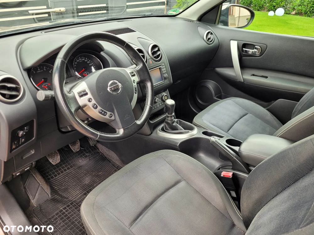 Nissan Qashqai 2.0 I-Way - 8